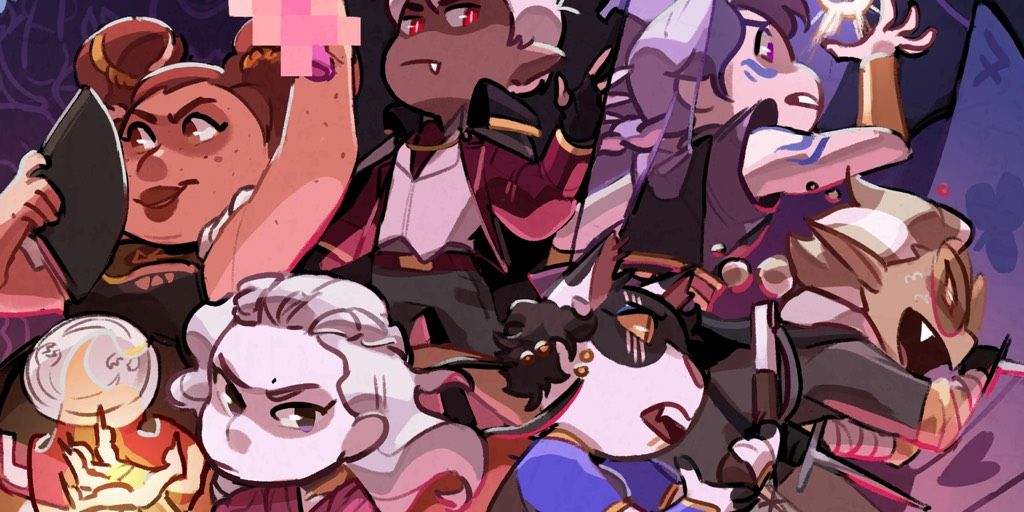 Hero artwork