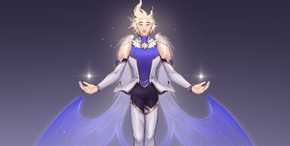 Hero artwork