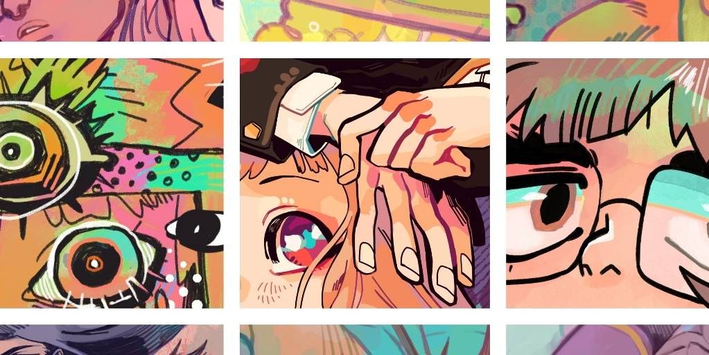 Hero artwork
