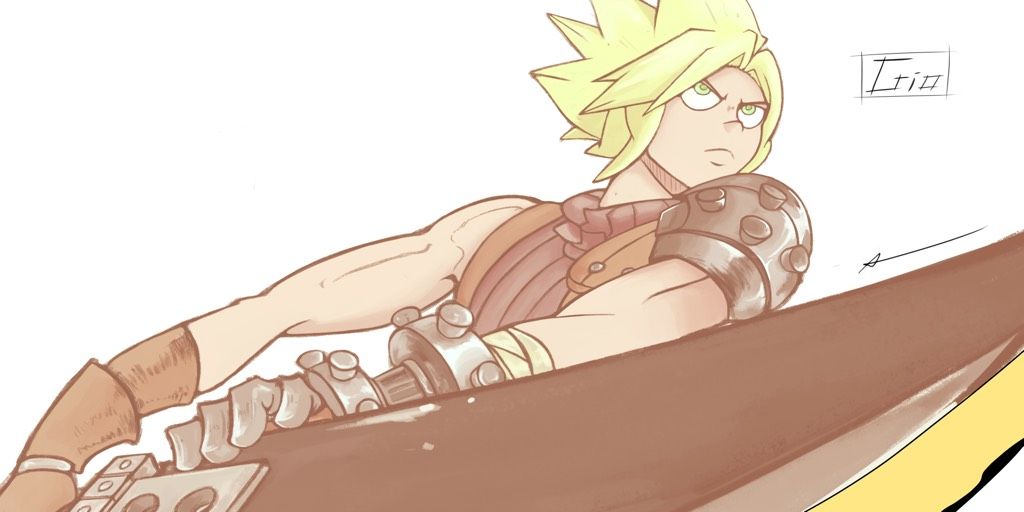 Hero artwork
