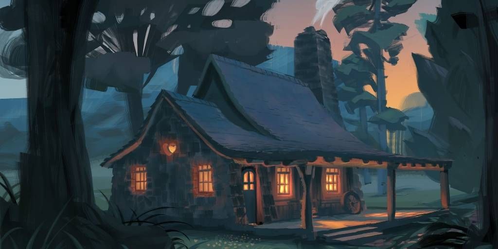 Hero artwork