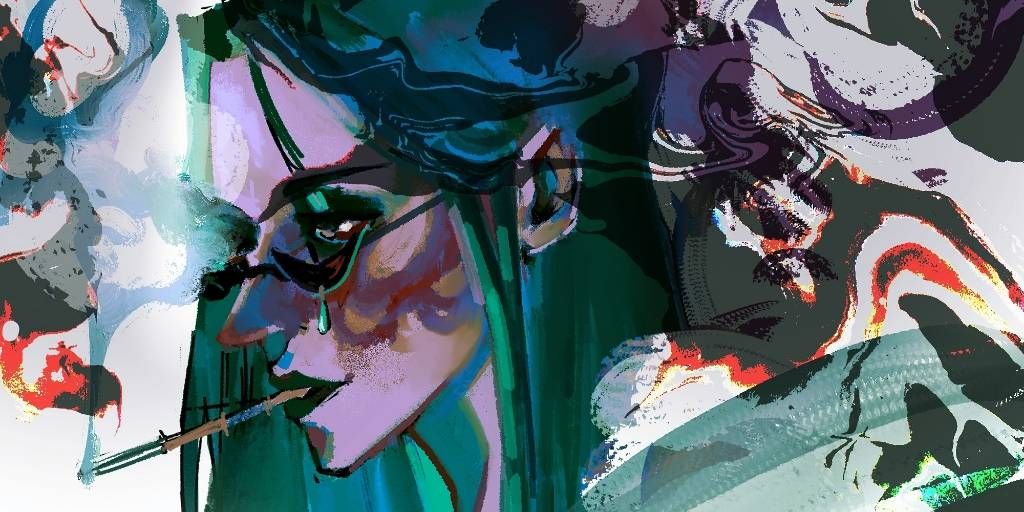 Hero artwork
