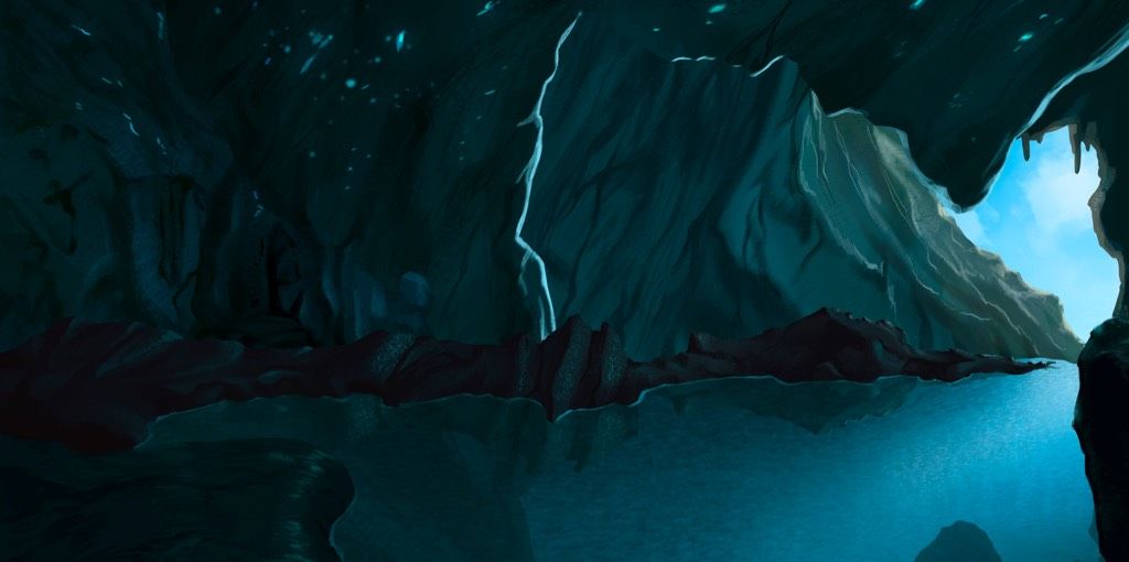 Hero artwork
