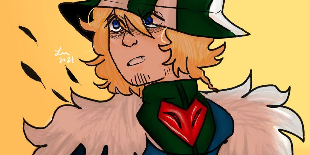 Hero artwork