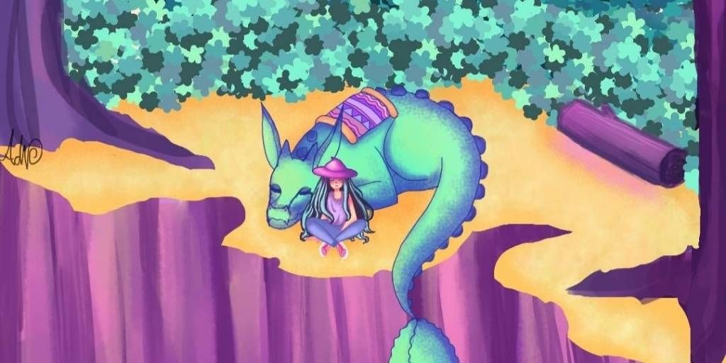 Hero artwork