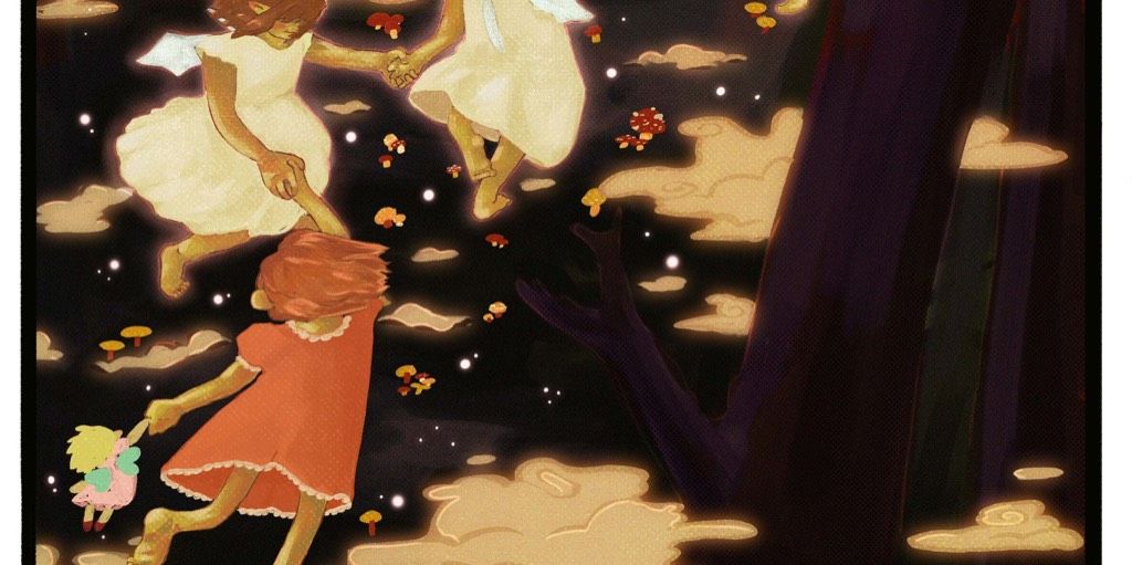 Hero artwork
