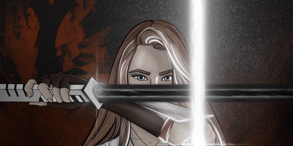 Hero artwork