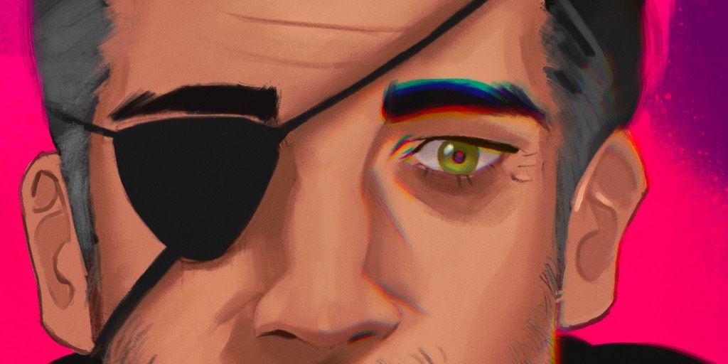 Hero artwork