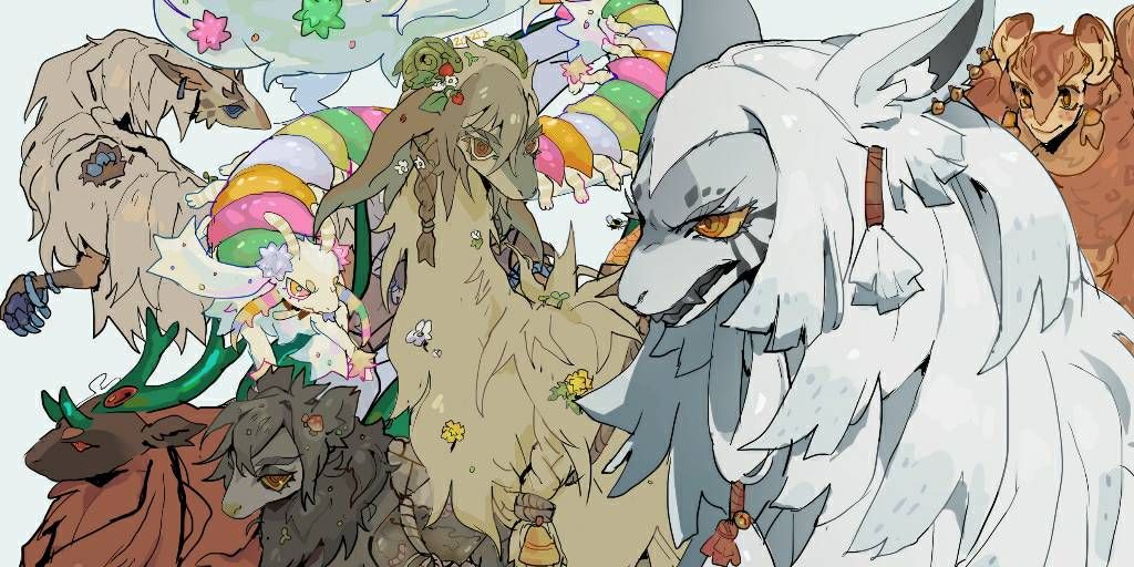 Hero artwork