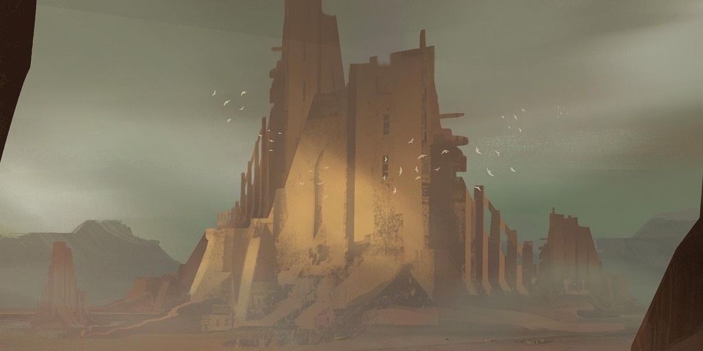 Hero artwork