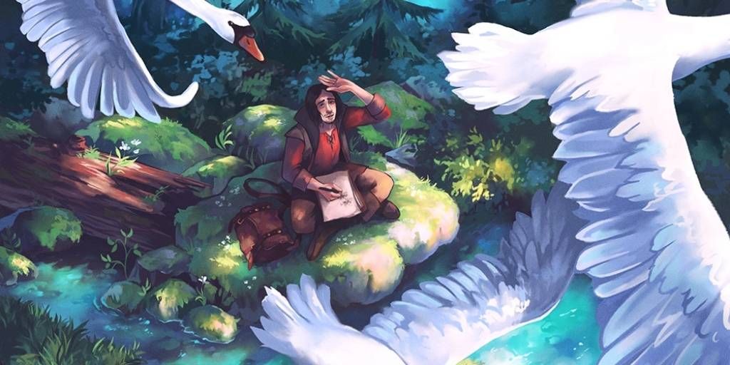 Hero artwork