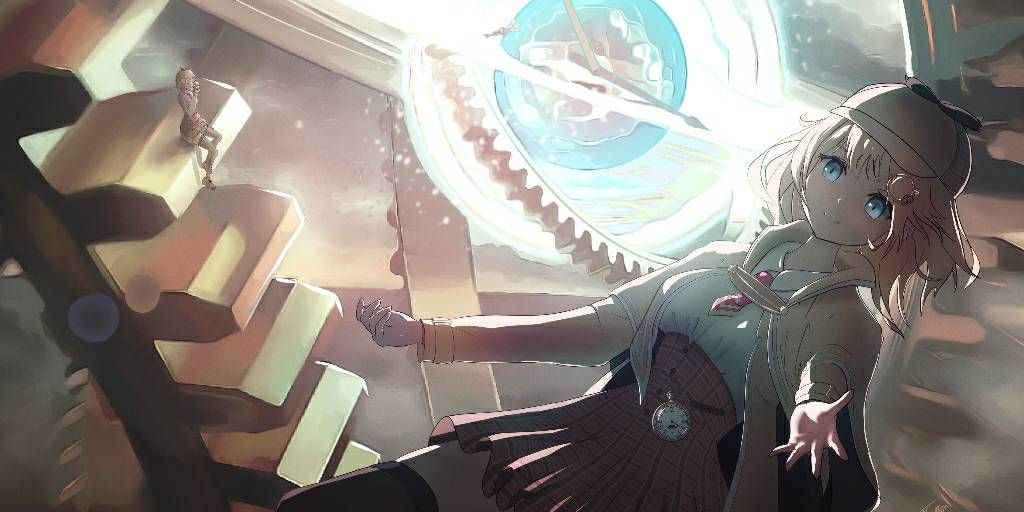 Hero artwork