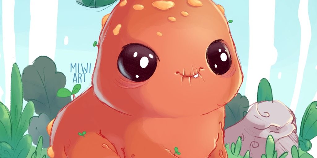 Hero artwork
