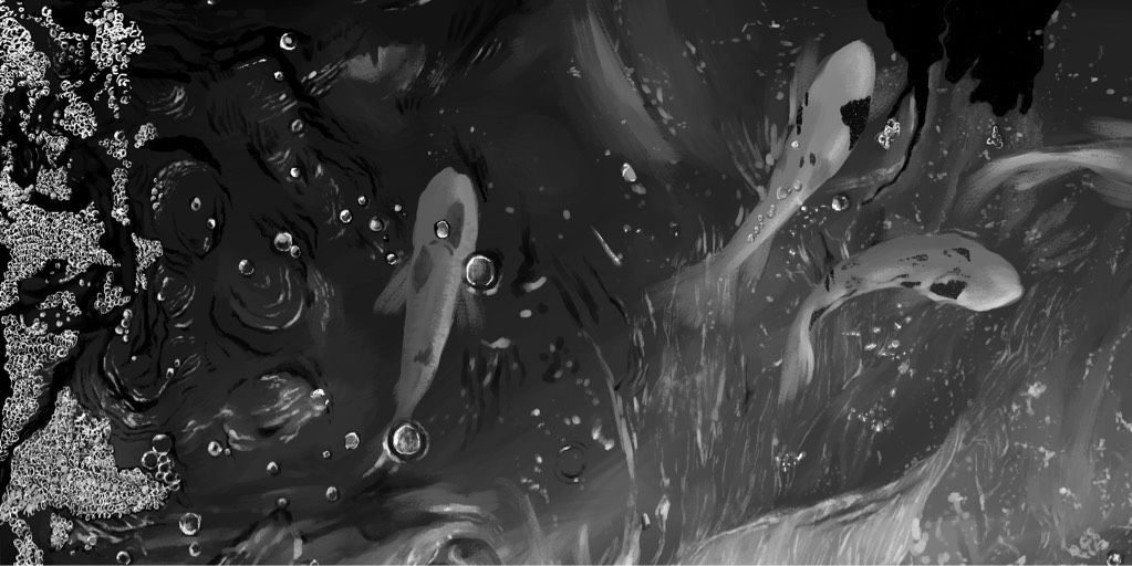 Hero artwork