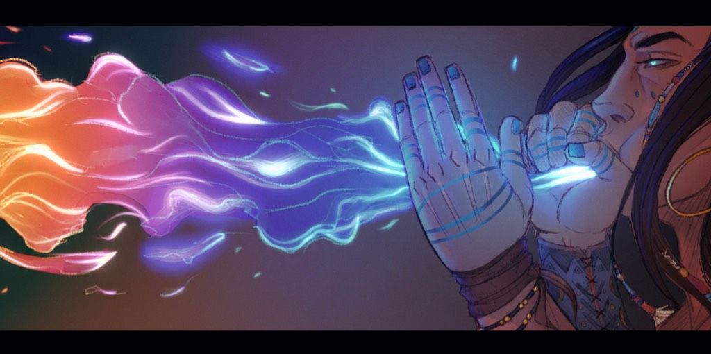 Hero artwork