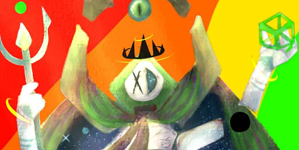 Hero artwork