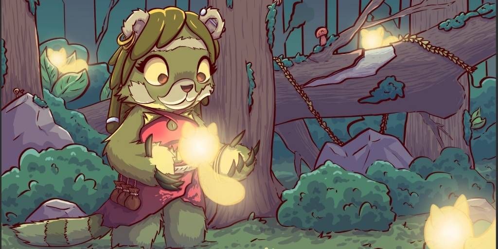 Hero artwork