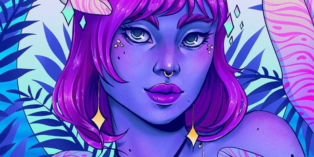 Hero artwork