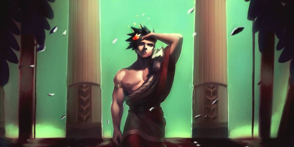 Hero artwork