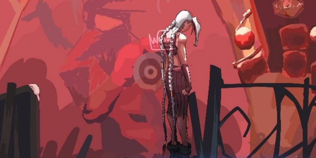Hero artwork