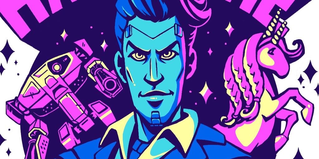 Hero artwork