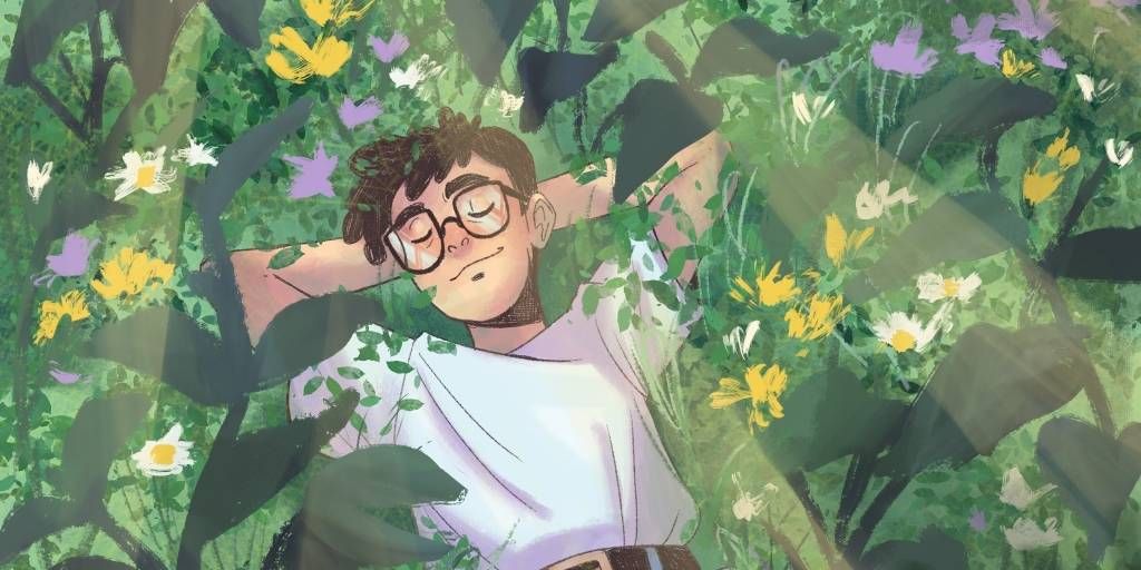 Hero artwork