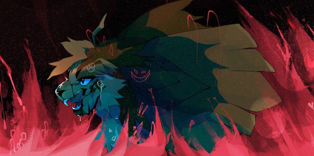 Hero artwork