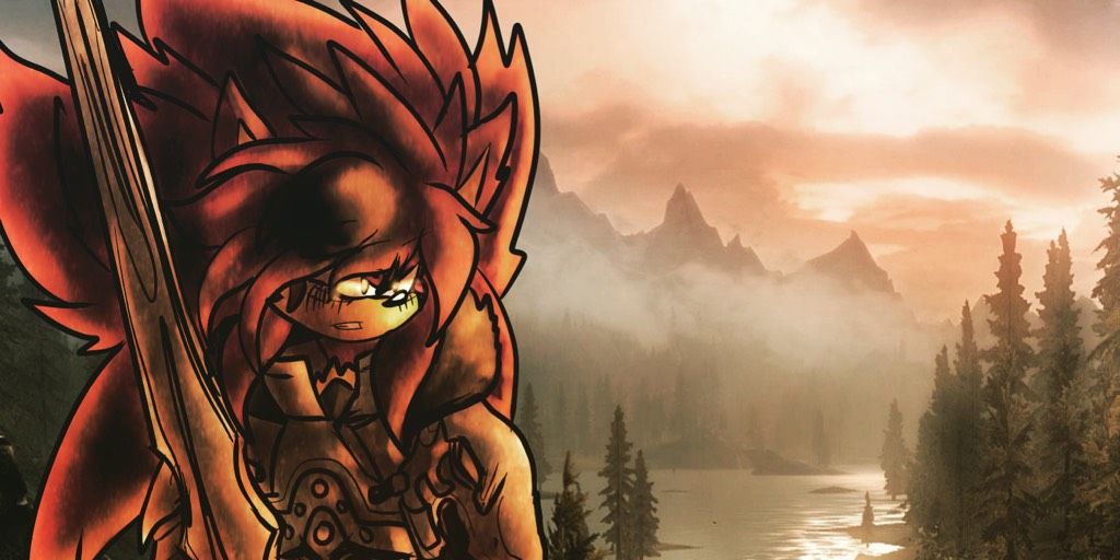 Hero artwork