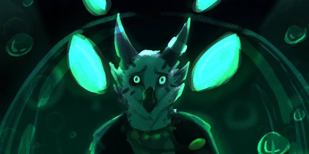 Hero artwork