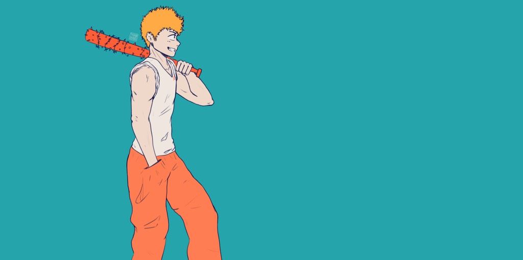 Hero artwork