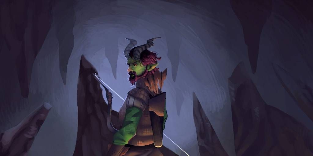 Hero artwork