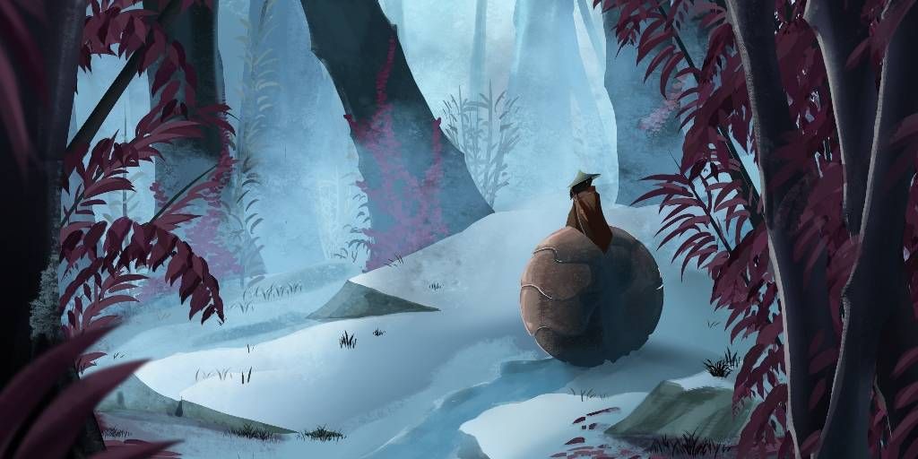 Hero artwork