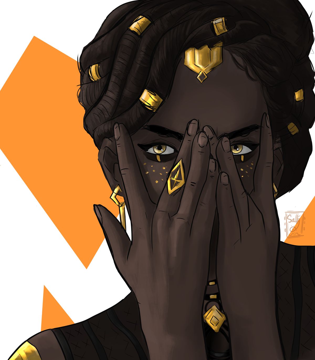 Hero artwork