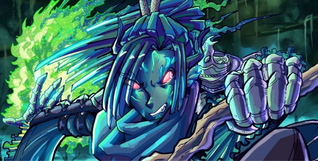 Hero artwork
