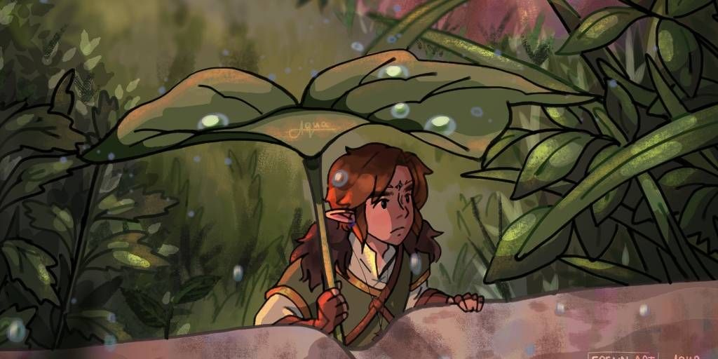 Hero artwork