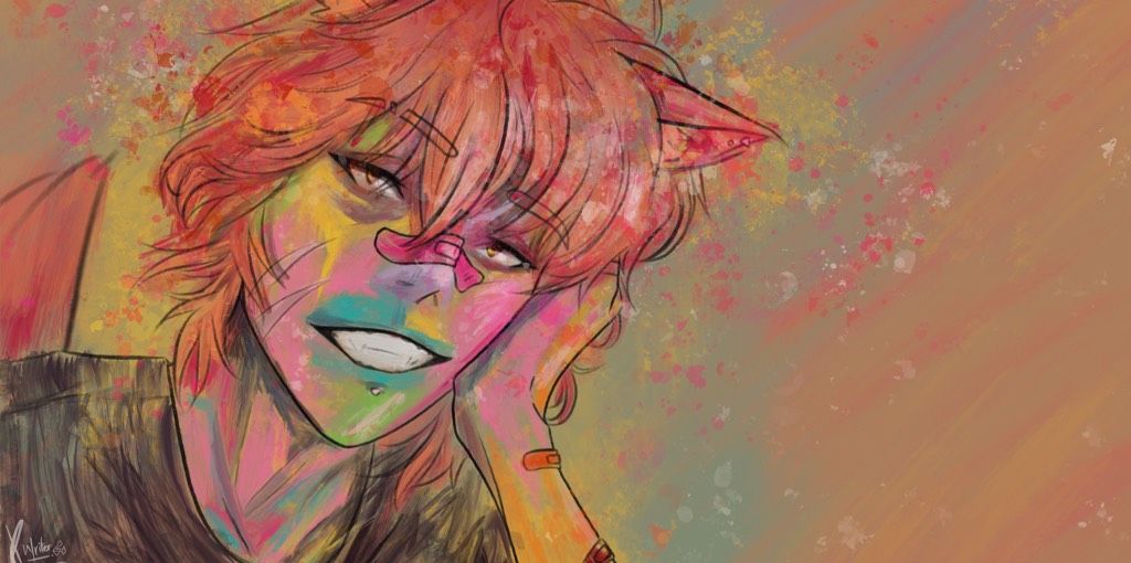 Hero artwork