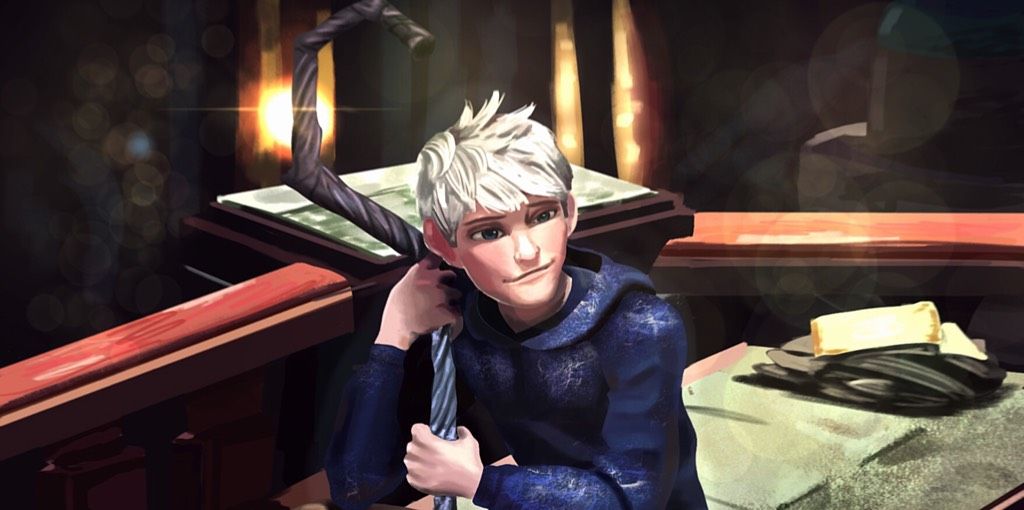 Hero artwork