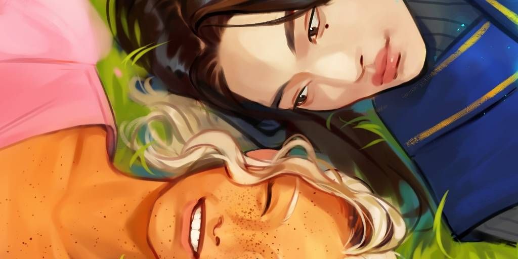 Hero artwork