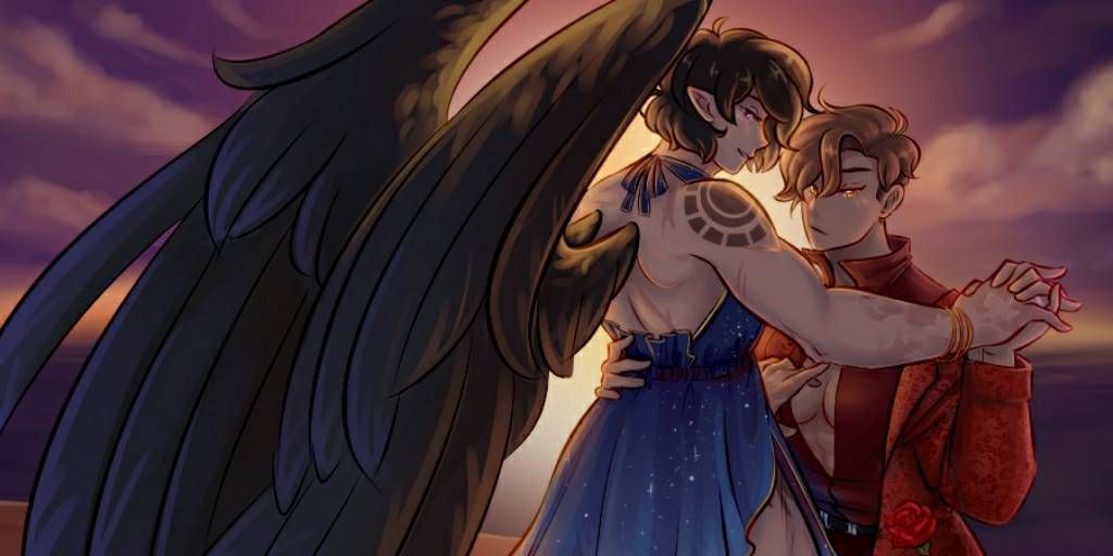 Hero artwork