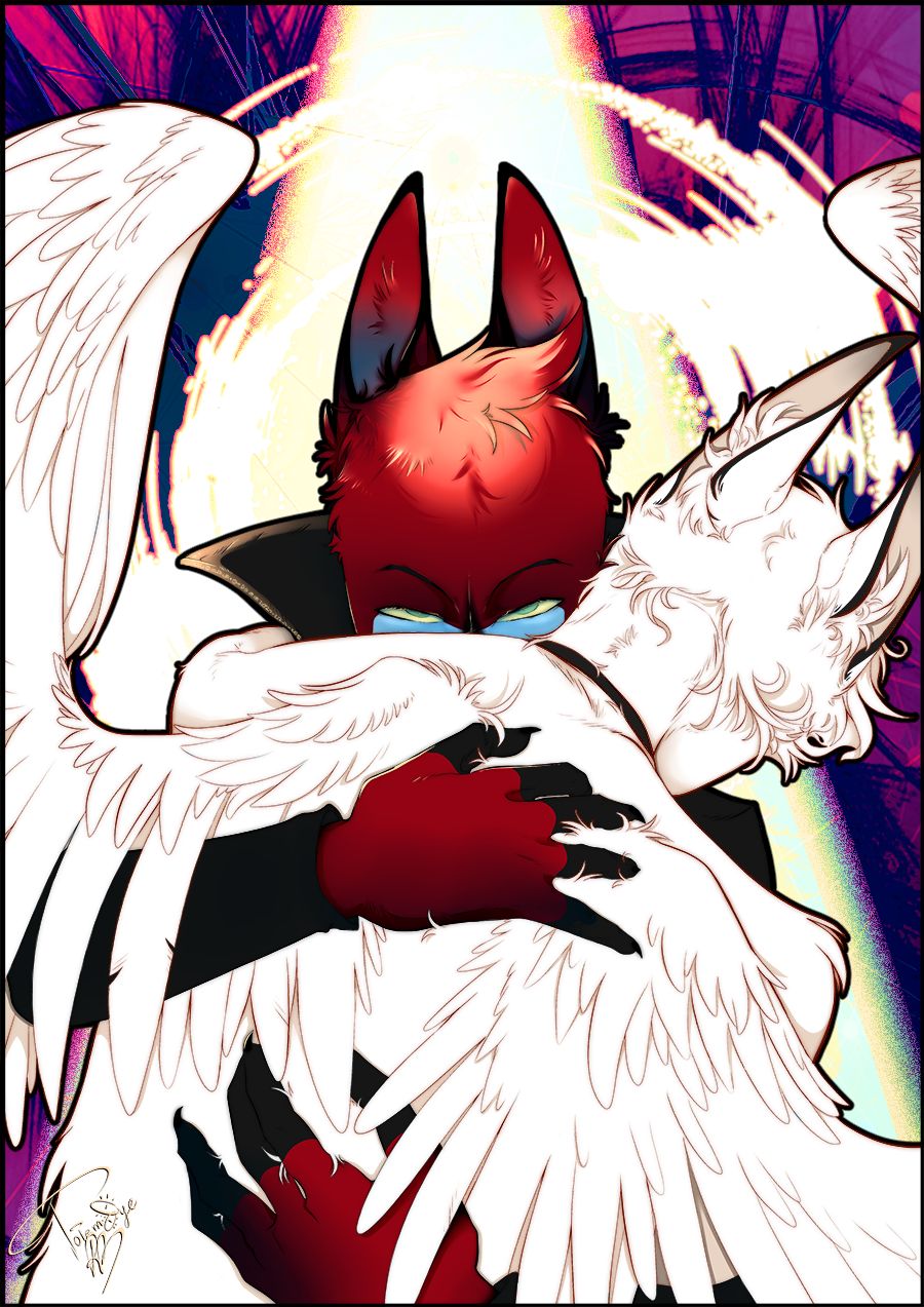 Hero artwork