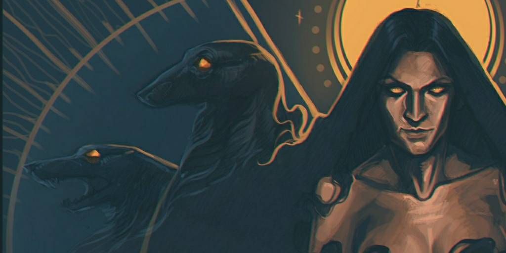 Hero artwork