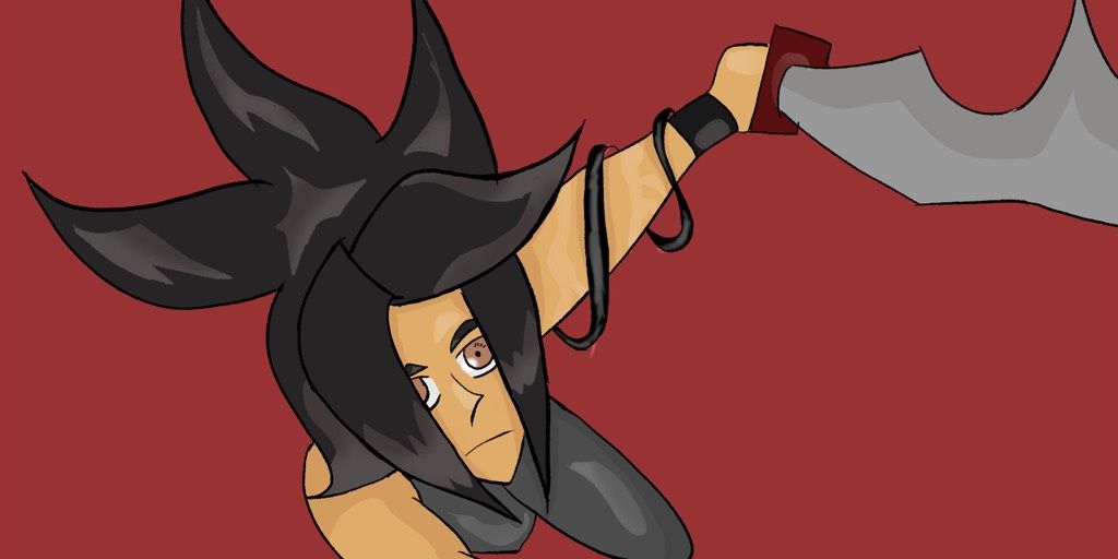 Hero artwork
