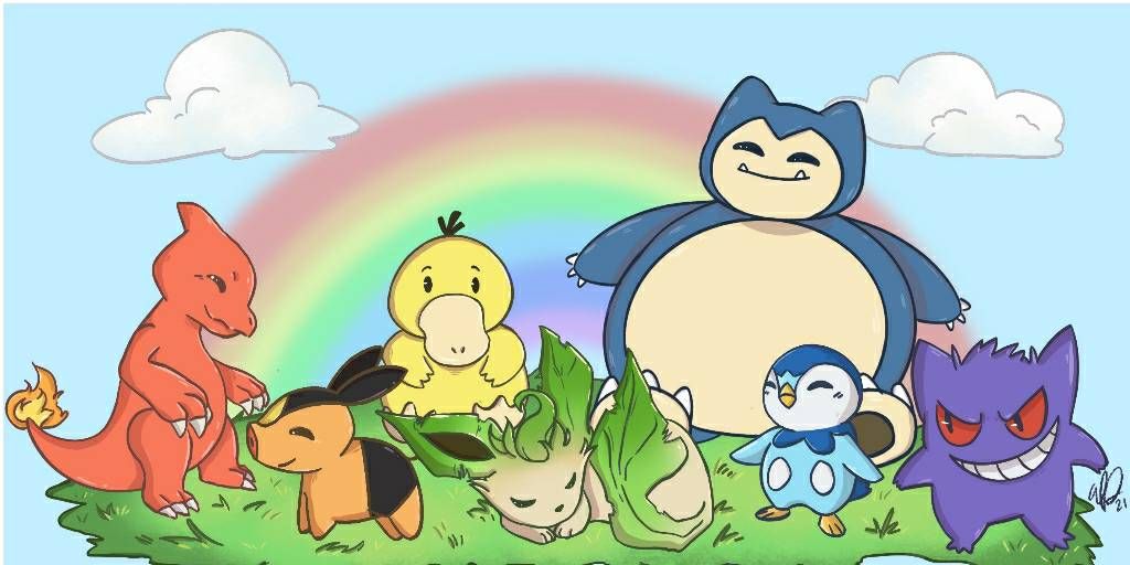 Hero artwork