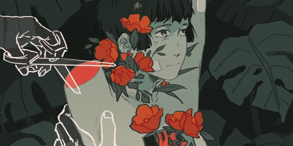 Hero artwork