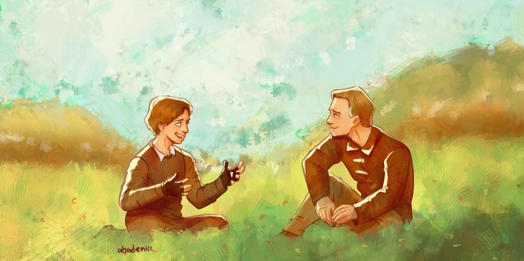 Hero artwork