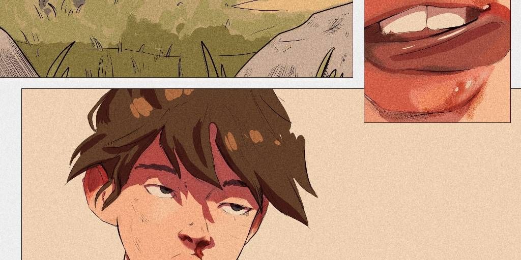 Hero artwork