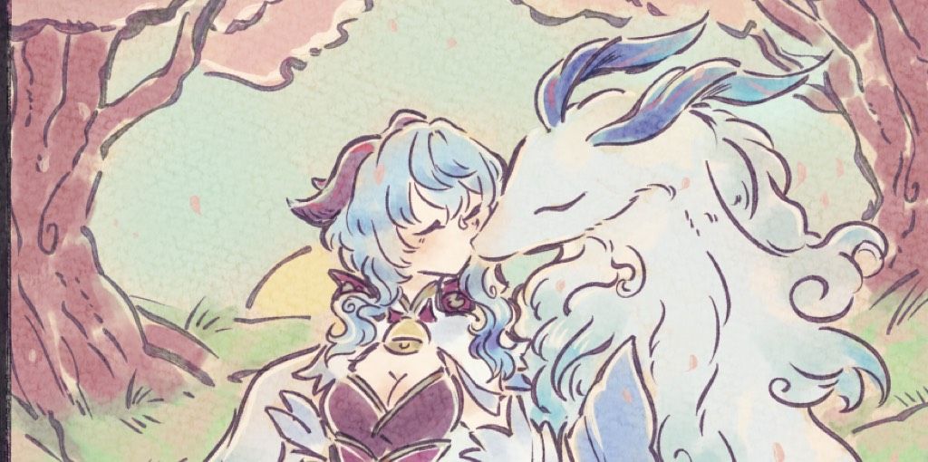 Hero artwork