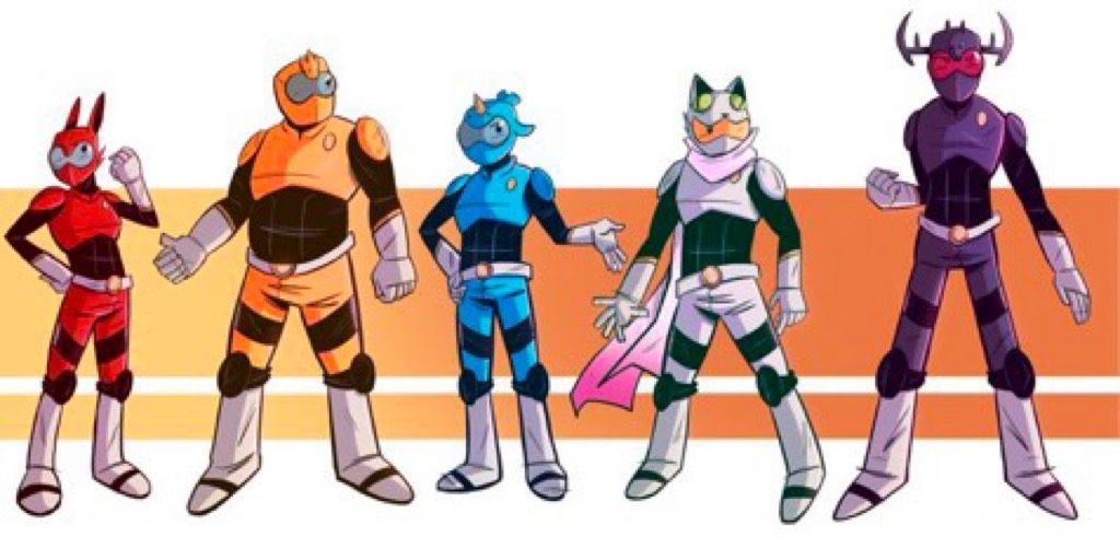 Hero artwork