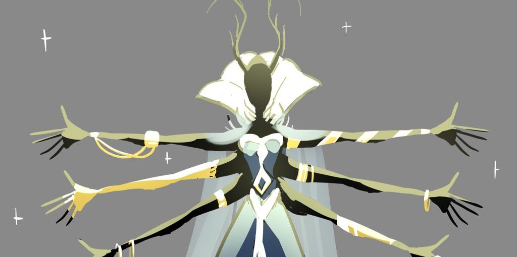 Hero artwork