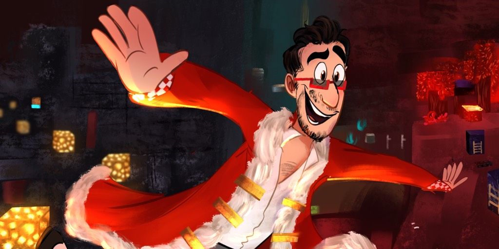 Hero artwork
